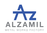 Al Zamil Metal Works logo